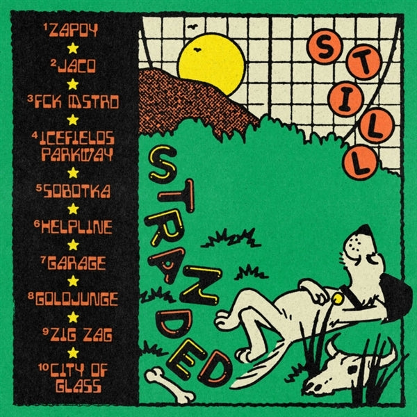  |  Vinyl LP | Stranded - Still (LP) | Records on Vinyl