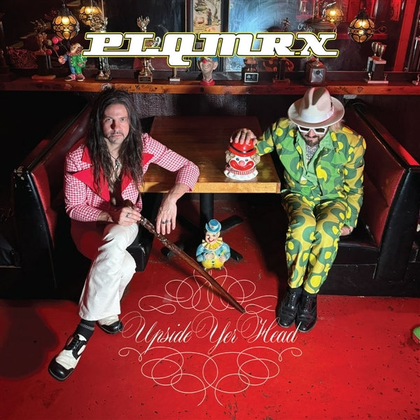  |  Vinyl LP | Plq Mrx - Upside Yer Head (LP) | Records on Vinyl