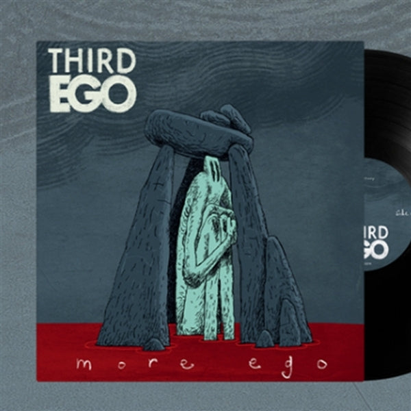  |  Vinyl LP | Third Ego - More Ego (LP) | Records on Vinyl