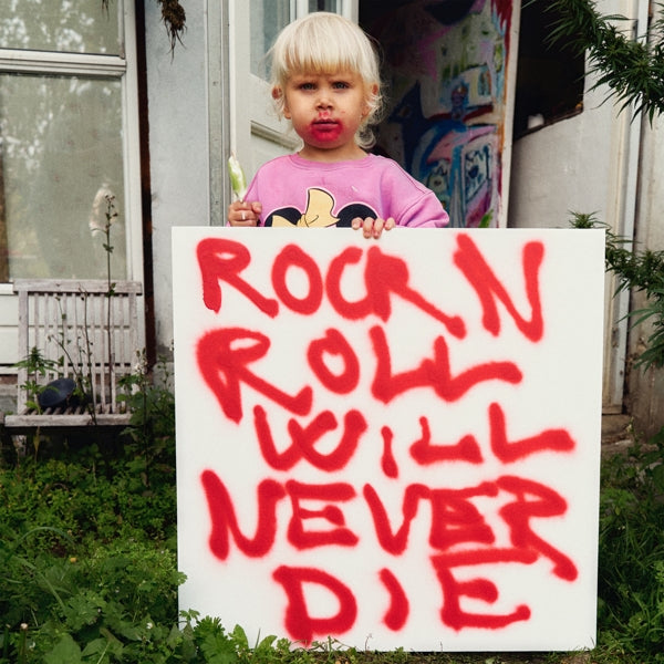  |   | Frederik Valentin - Rock N Roll Will Never Die (LP) | Records on Vinyl