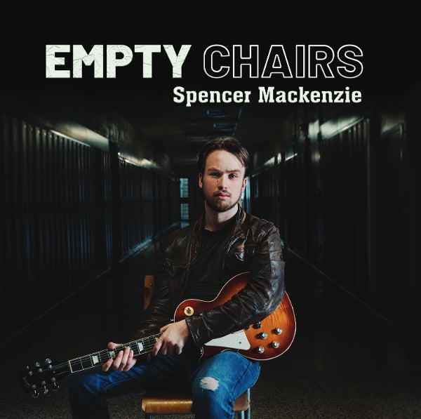  |  Vinyl LP | Spencer Mackenzie - Empty Chairs (LP) | Records on Vinyl