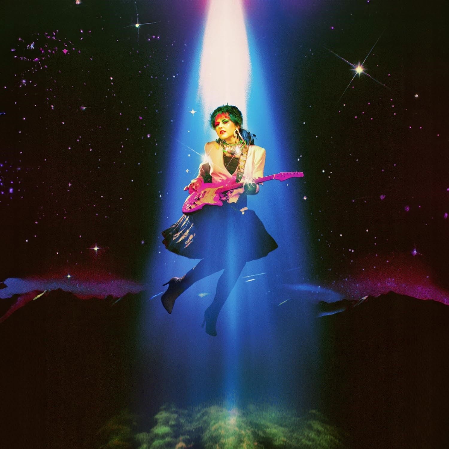 Caroline Kingsbury - I Really Don't Care (Single) Cover Arts and Media | Records on Vinyl