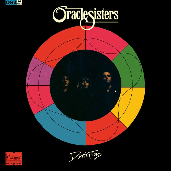  |  Vinyl LP | Oracle Sisters - Divinations (LP) | Records on Vinyl