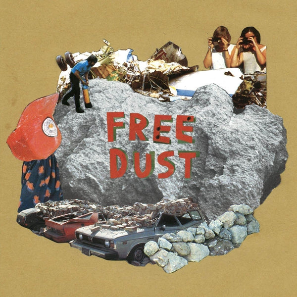  |   | Free Dust - Dust Free (LP) | Records on Vinyl