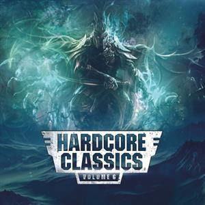 V/A - Hardcore Classics Volume 6 (Single) Cover Arts and Media | Records on Vinyl