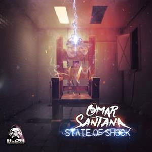 Omar Santana - State of Shock (Single) Cover Arts and Media | Records on Vinyl