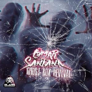 Omar Santana - Ghost Box Revival (Single) Cover Arts and Media | Records on Vinyl