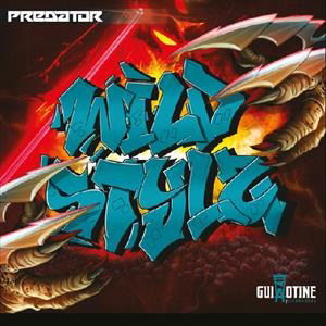 Predator - Wild Stylz (Single) Cover Arts and Media | Records on Vinyl