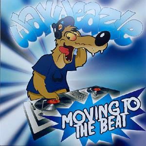 Waxweazle - Waxweazle Moving To the Beat (Single) Cover Arts and Media | Records on Vinyl