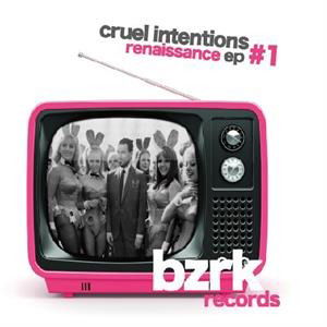 Cruel Intentions - Renaissance Ep #1 (Single) Cover Arts and Media | Records on Vinyl