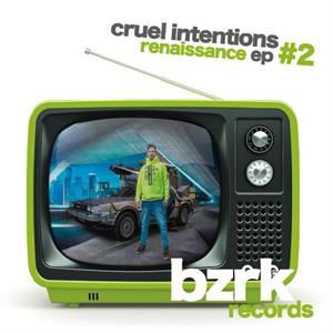 Cruel Intentions - Renaissance Ep #2 (Single) Cover Arts and Media | Records on Vinyl