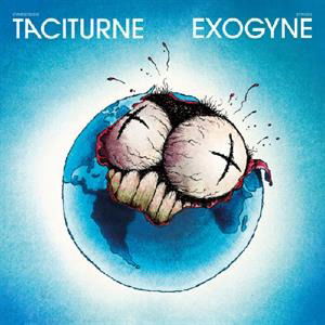 Taciturne - Taciturne / Exogyne (LP) Cover Arts and Media | Records on Vinyl