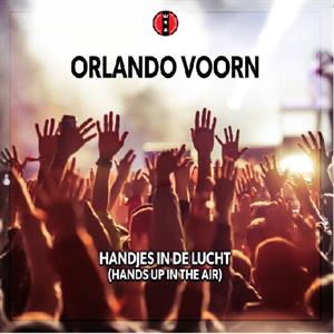 Orlando Voorn - Handjes In De Lucht (Single) Cover Arts and Media | Records on Vinyl