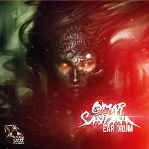 Omar Santana - Ear Drum (Single) Cover Arts and Media | Records on Vinyl