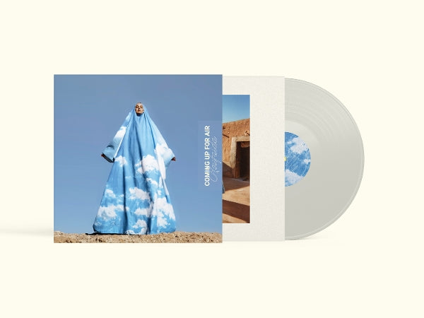  |  Vinyl LP | Roufaida - Coming Up For Air (LP) | Records on Vinyl