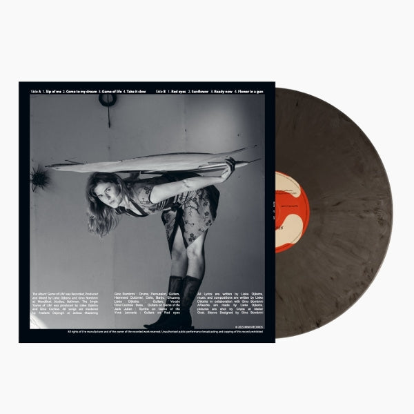  |  Vinyl LP | Loki Project - Game of Life (LP) | Records on Vinyl