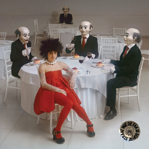 |  Vinyl LP | Sophie Straat - Wie De Fak is Sophie Straat (LP) | Records on Vinyl