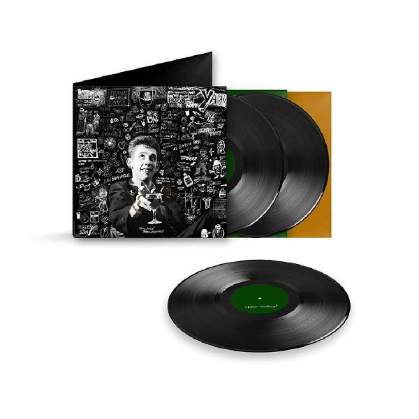  |  Vinyl LP | Shane Macgowan - 20th Century Paddy-the Songs of Shane Macgowan (3 LPs) | Records on Vinyl