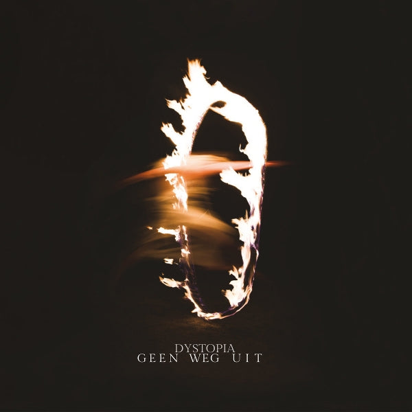  |  Vinyl LP | Dystopia - Geen Weg Uit (LP) | Records on Vinyl