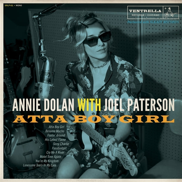  |   | Annie & Joel Patterson Dolan - Atta Boy Girl (LP) | Records on Vinyl