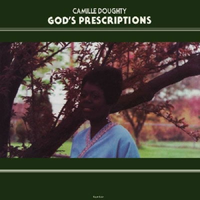 Camille Doughty - God's Prescription (LP) Cover Arts and Media | Records on Vinyl