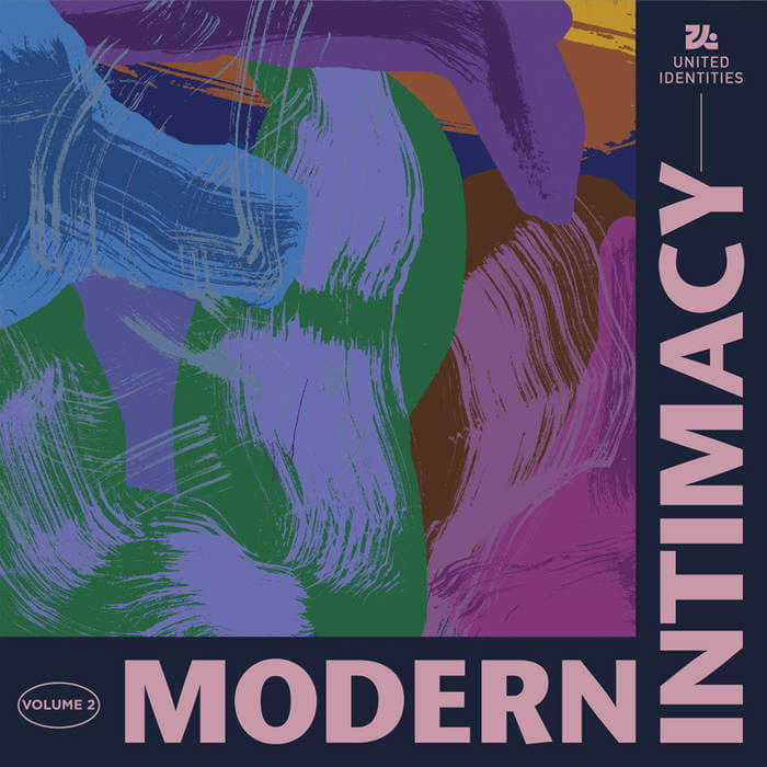 Carista Presents - Modern Intimacy Volume 2 (2 Singles) Cover Arts and Media | Records on Vinyl