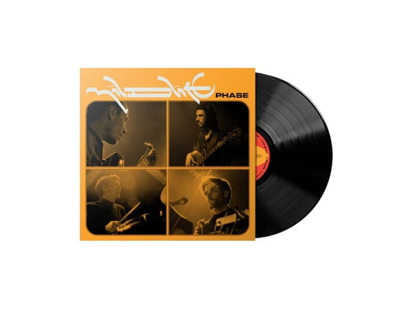  |  Vinyl LP | Mildlife - Phase (LP) | Records on Vinyl