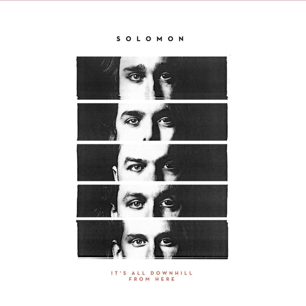  |   | Solomon - It's All Downhill From Here (LP) | Records on Vinyl