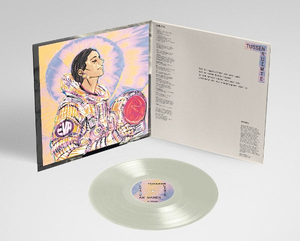  |  Vinyl LP | Eva Van Manen - Tussenruimte (LP) | Records on Vinyl