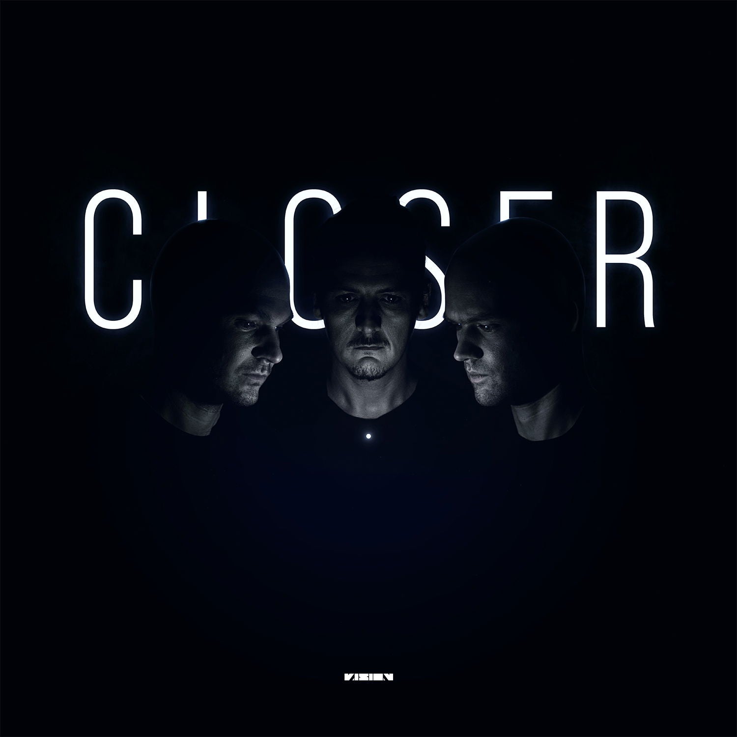 Noisia - Closer (4 Singles) Cover Arts and Media | Records on Vinyl