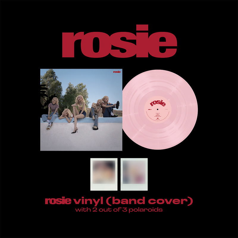 Rose - Rosie (LP) Cover Arts and Media | Records on Vinyl