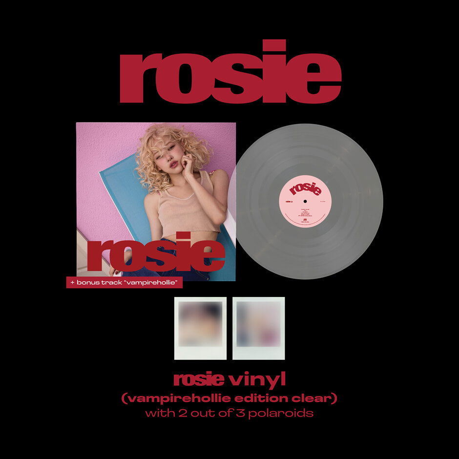 Rose - Rosie (LP) Cover Arts and Media | Records on Vinyl