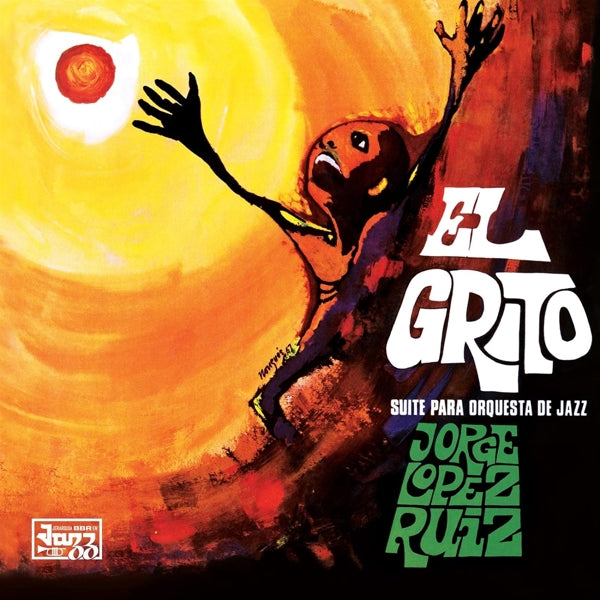  |   | Jorge Lopez Ruiz - El Grito (LP) | Records on Vinyl