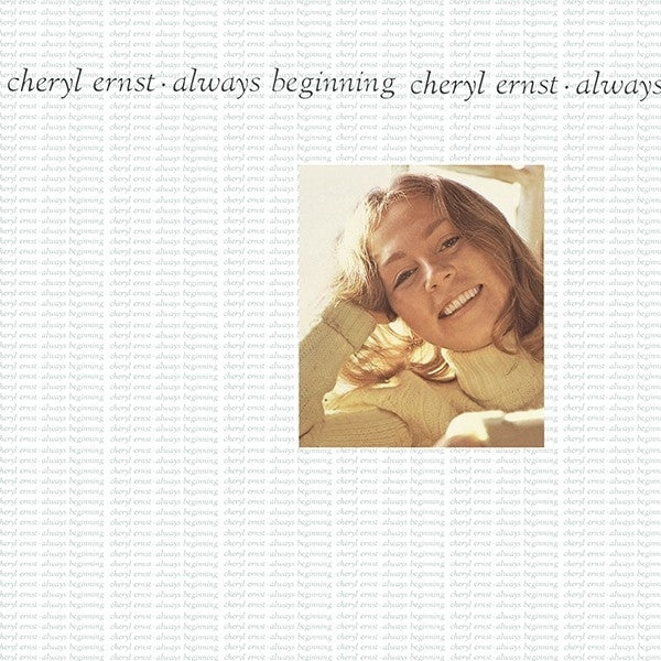  |   | Cheryl Ernst - Always Beginning (LP) | Records on Vinyl