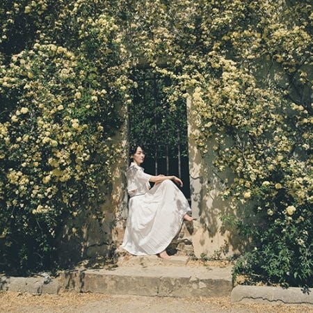 Kim Yuna - Sensual Novel (LP) Cover Arts and Media | Records on Vinyl