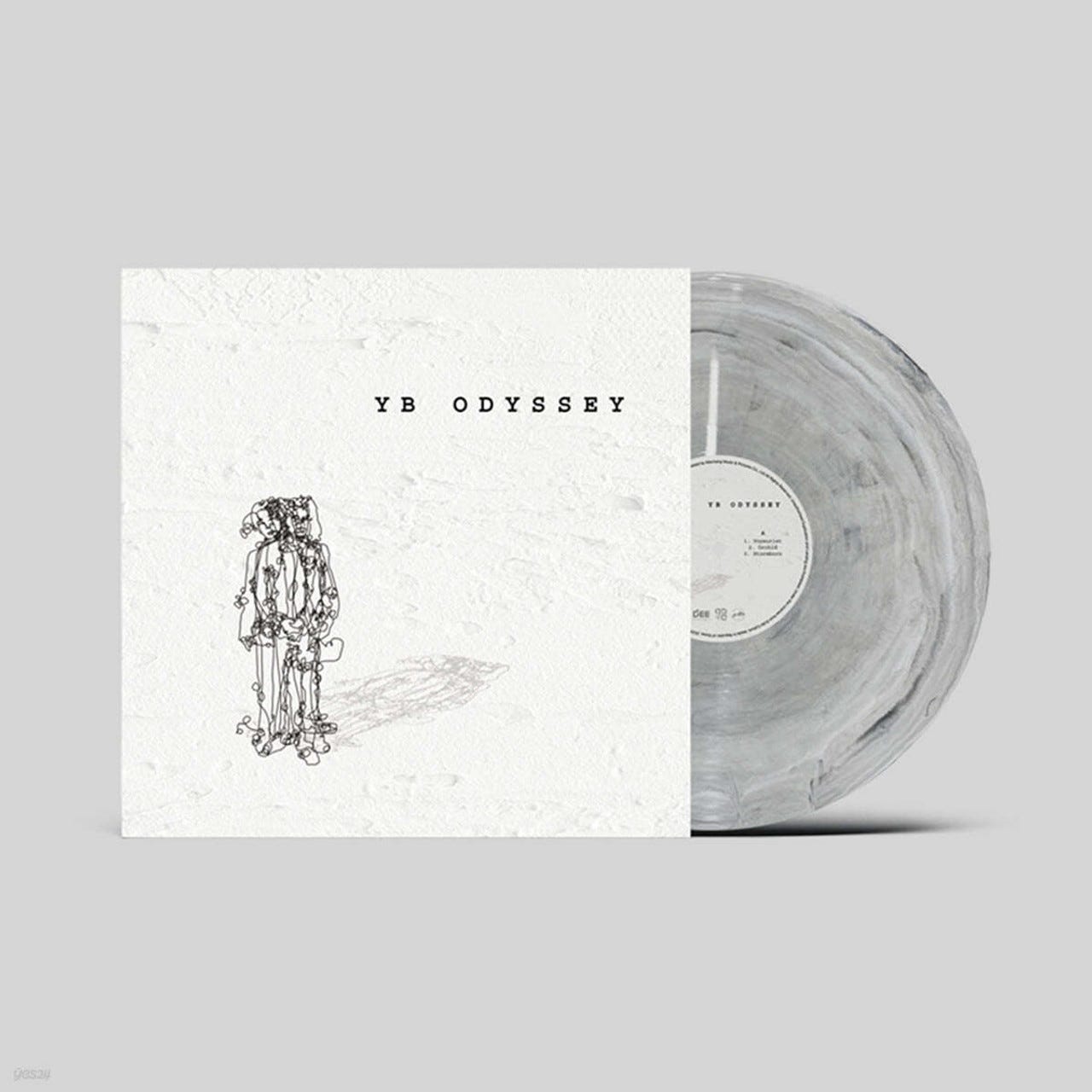 Yb - Odyssey (LP) Cover Arts and Media | Records on Vinyl