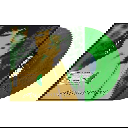 So Ra Lee - Like In the Movies (LP) Cover Arts and Media | Records on Vinyl