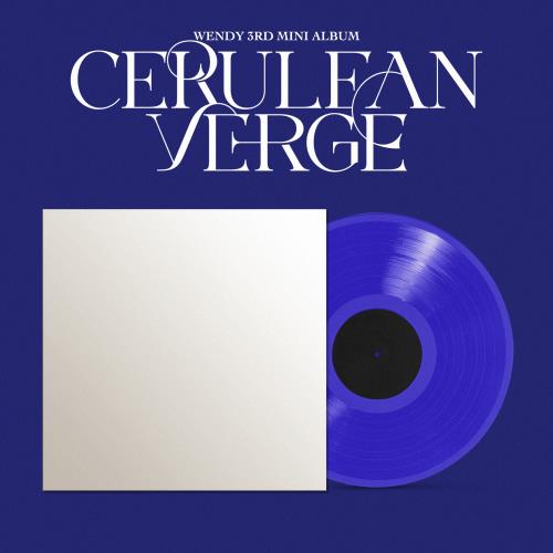 Wendy - Cerulean Verge (LP) Cover Arts and Media | Records on Vinyl