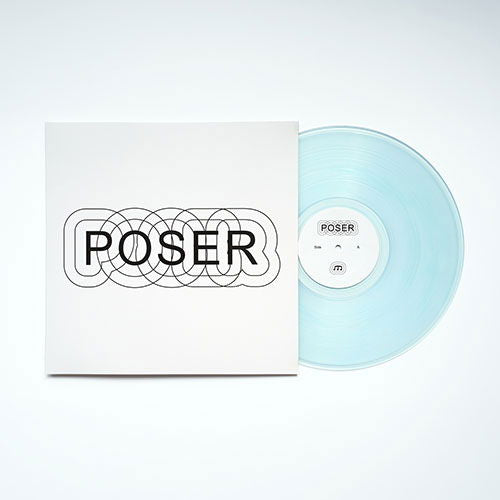 Zion.T - Poser (LP) Cover Arts and Media | Records on Vinyl