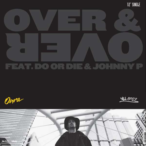 Onra - Over & Over (Single) Cover Arts and Media | Records on Vinyl