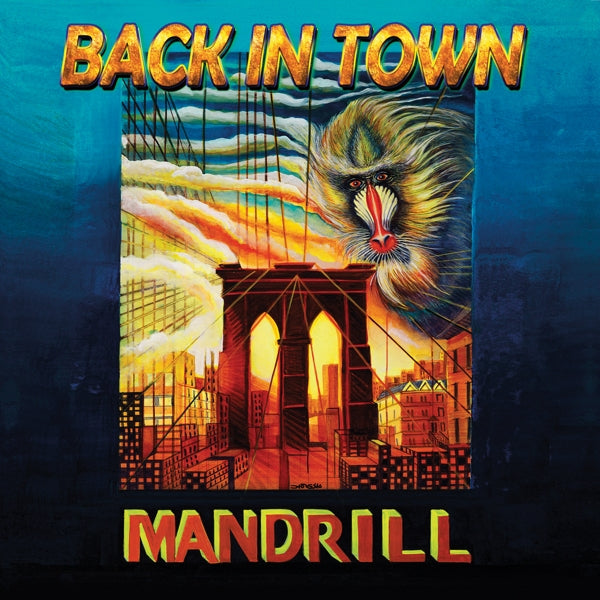  |   | Mandrill - Back In Town (2 LPs) | Records on Vinyl