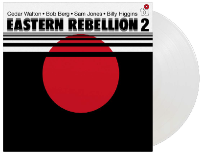 Eastern Rebellion - Eastern Rebellion 2 (LP) Cover Arts and Media | Records on Vinyl