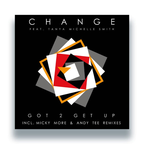  |  12" Single | Change - Got 2 Get Up (Single) | Records on Vinyl