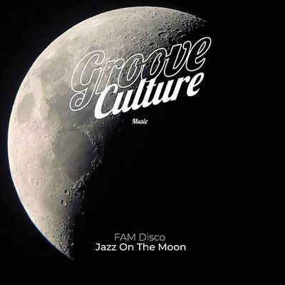 Fam Disco - Jazz On the Moon (Single) Cover Arts and Media | Records on Vinyl