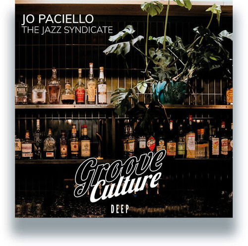 Jo Paciello - The Jazz Syndicate (2 Singles) Cover Arts and Media | Records on Vinyl