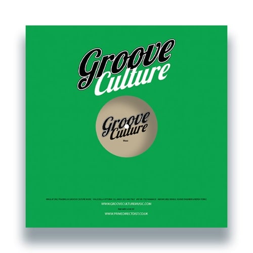 Marc Cotterell - Feel the Groove (Single) Cover Arts and Media | Records on Vinyl