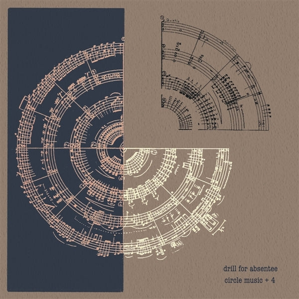  |   | Drill For Absentee - Crcle Music +4 (LP) | Records on Vinyl