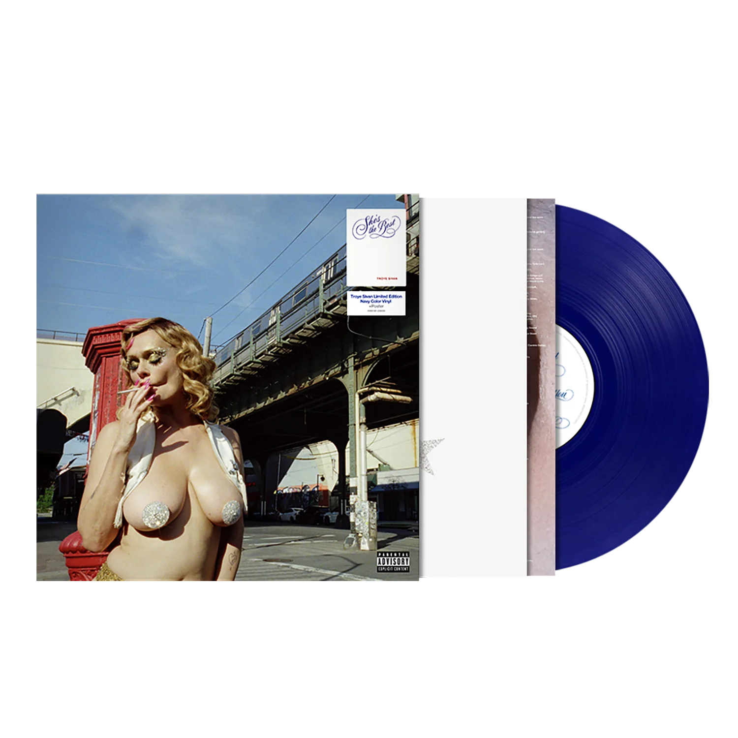 Troye Sivan - She's the Best (LP)