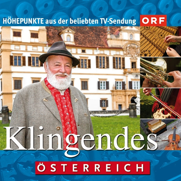  |   | Klingendes Osterreich - Hohepunte Aus Der Beliebten Tv-Sendung (LP) | Records on Vinyl