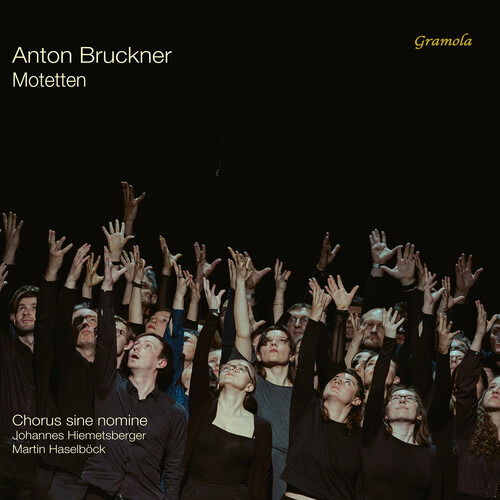 V/A - Bruckner: Motetten (LP) Cover Arts and Media | Records on Vinyl